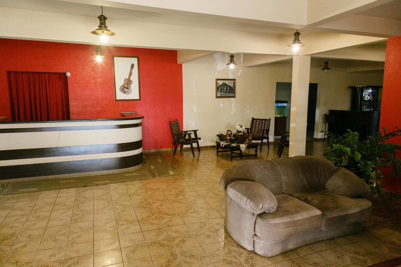 Cacoal Palace Hotel Extérieur photo