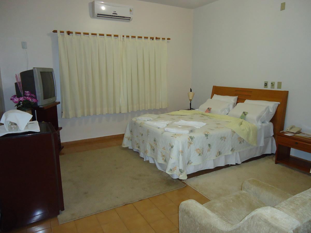 Cacoal Palace Hotel Extérieur photo